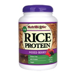 Rice Protein Mixed Berry 21 oz