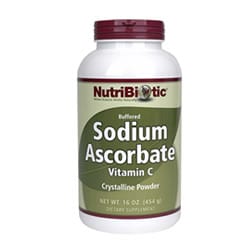 Sodium Ascorbate 16 oz