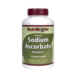 Sodium Ascorbate 8 oz