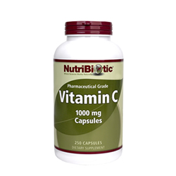 Vitamin C 1000 mg Capsules 250 capsules