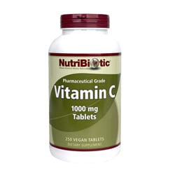 Vitamin C 1000 mg Tablets 250 tabs