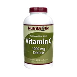 Vitamin C 1000 mg Tablets 500 tabs
