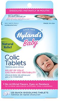 hylands baby colic