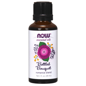 bottled bouquet oil blend 1oz now foods