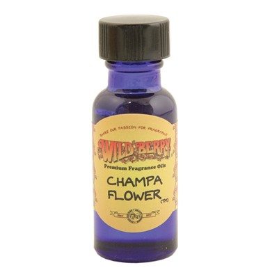 champa flower oil
