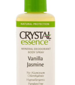 crystal essence jasmine vanilla deodorant