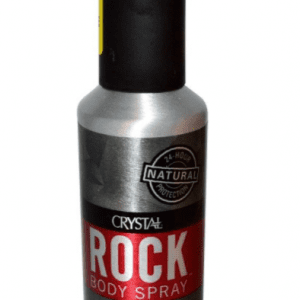 crystal onyx storm rock body spray