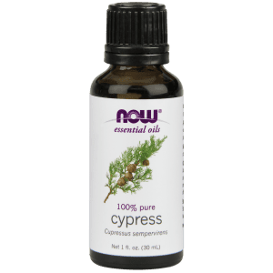 cypress oil 1 oz now foods