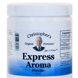 dr christophers aroma express powder 8 oz