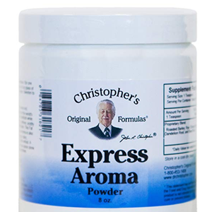 dr christophers aroma express powder 8 oz