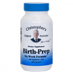 dr christophers birth prep