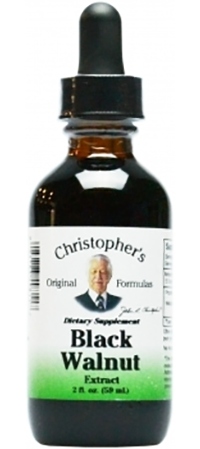 dr christophers black walnut extract
