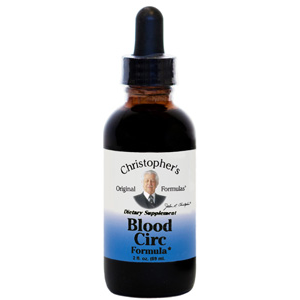 dr christophers blood circulation extract