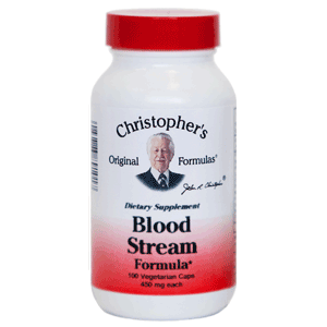 dr christophers blood stream capsules