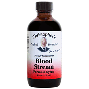 dr christophers blood stream syrup