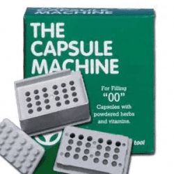 dr christophers capsule machine size 00