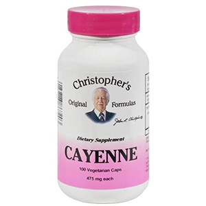 dr christophers cayenne capsules 100