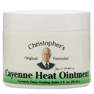 dr christophers cayenne ointment 2oz