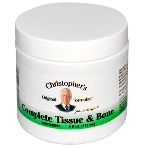 dr christophers complete tissue bone 4 oz
