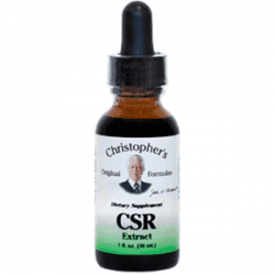 dr christophers csr extract 1 oz