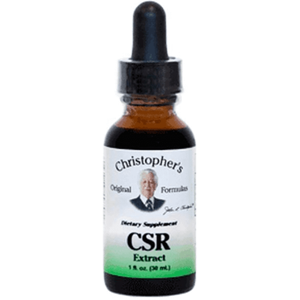 dr christophers csr extract 1 oz
