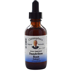 dr christophers dandelion extract 2 oz