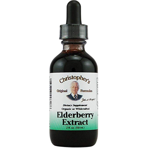 dr christophers elderberry extract 2oz