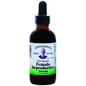 dr christophers female reproductive formula 2 oz