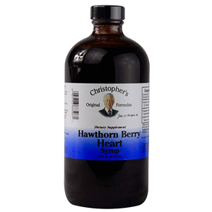 dr christophers hawthorn berry heart syrup