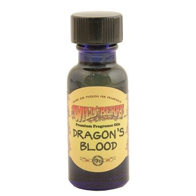dragons blood oil