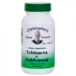 echinacea goldenseal 100 capsules