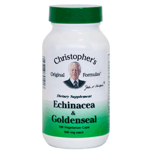 echinacea goldenseal 100 capsules