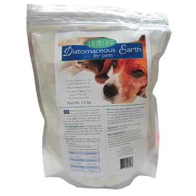 epa registered diatomaceous earth for pets