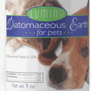 EPA Registered Diatomaceous Earth for Pets
