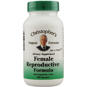 female reproductive formula 100 capsules