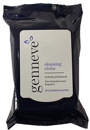 genneve vaginal cleansing cloths