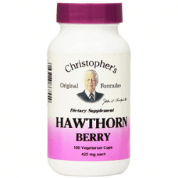hawthorn berry 100 capsules