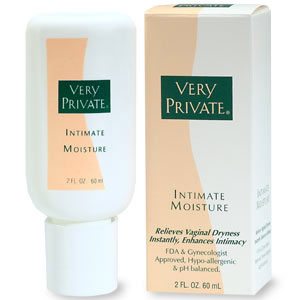 very private intimate moisture 2 oz