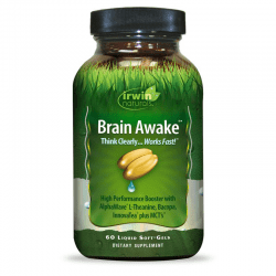 irwin naturals brain awake