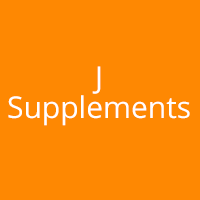 J Herbal Supplements