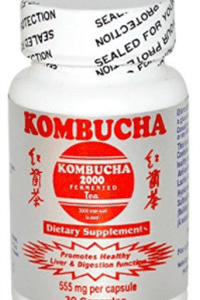 kombucha capsules