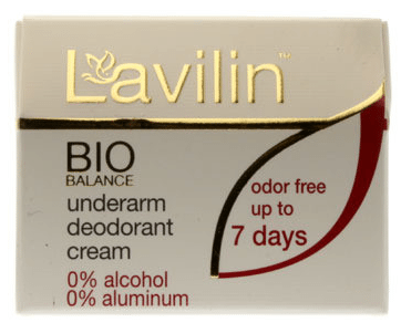 lavilin deodorant cream