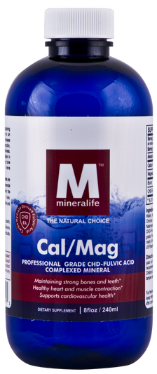 mineralife cal mag supplement