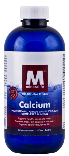 mineralife calcium supplement