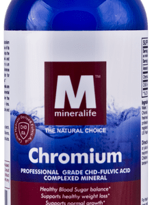 mineralife chromium