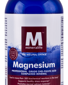 mineralife magnesium