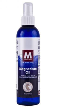 mineralife magnesium oil