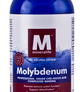 mineralife molybdenum