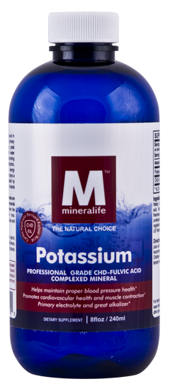 mineralife potassium