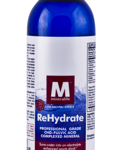 mineralife rehydrate supplement